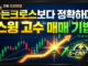 골든크로스보다 정확하다! 단기 스윙 투자자들이 숨겨두고 쓰는 매매 기법