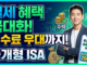 절세 혜택을 극대화하며 수수료 우대도 받는 '중개형 ISA 계좌' 활용법