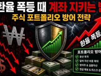 주식 포트폴리오 방어 전략